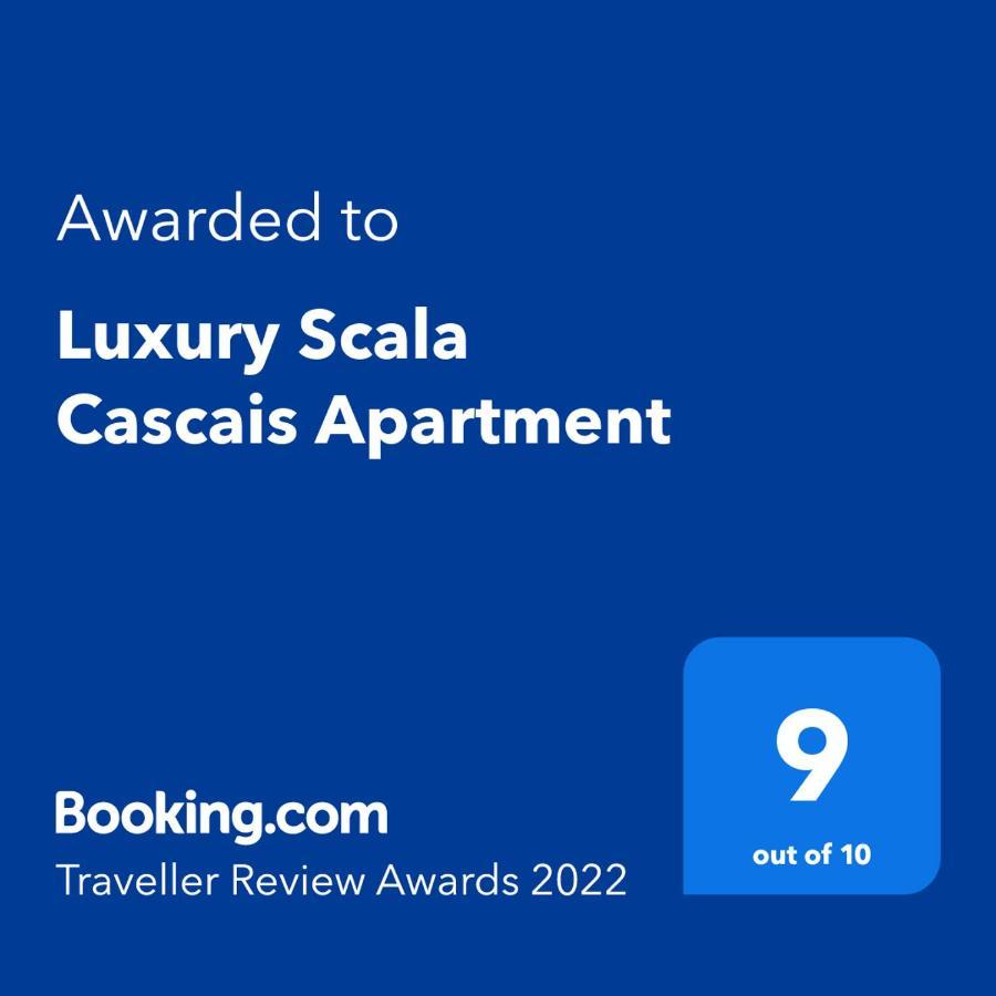 Luxury Scala Cascais Apartment Extérieur photo
